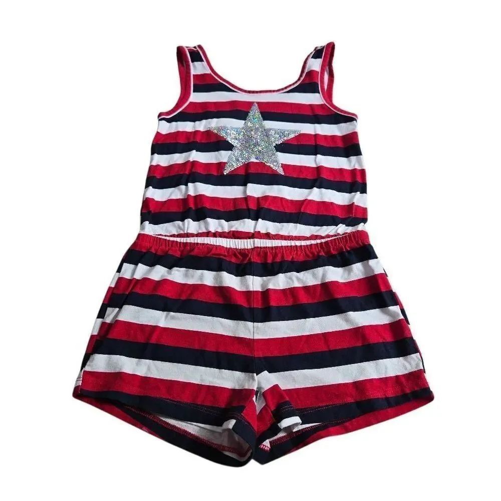 Children's Place romper S5/6